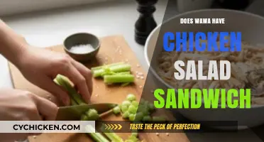 Does Wawa Offer a Chicken Salad Sandwich? A Quick Guide