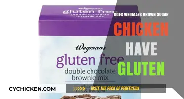 Is Wegmans Brown Sugar Chicken Gluten-Free? A Detailed Answer