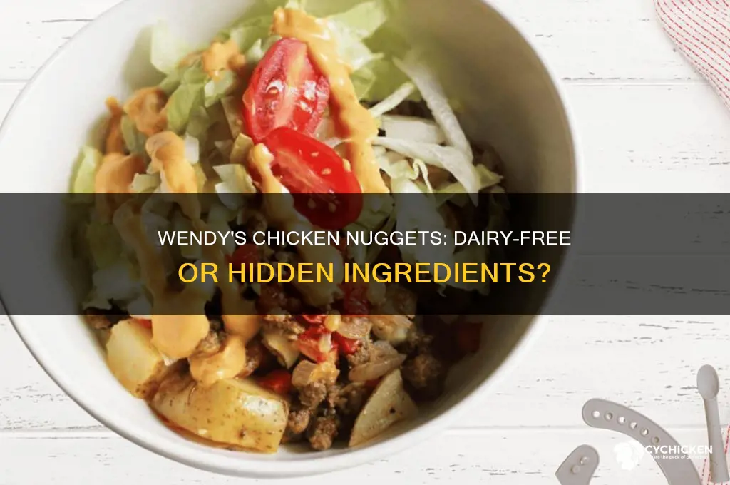 does wendy