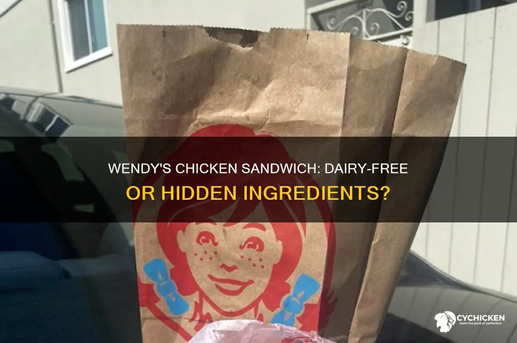 does wendy