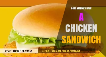 Does Wendy's Have a Chicken Sandwich? A Tasty Investigation
