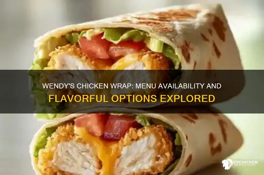 does wendy