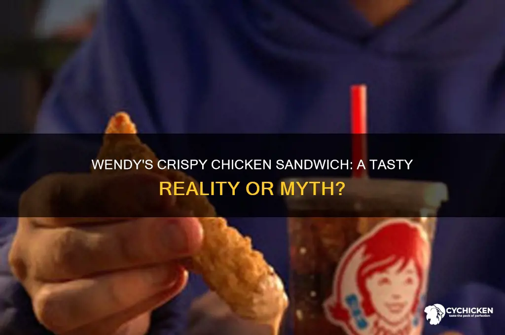 does wendy