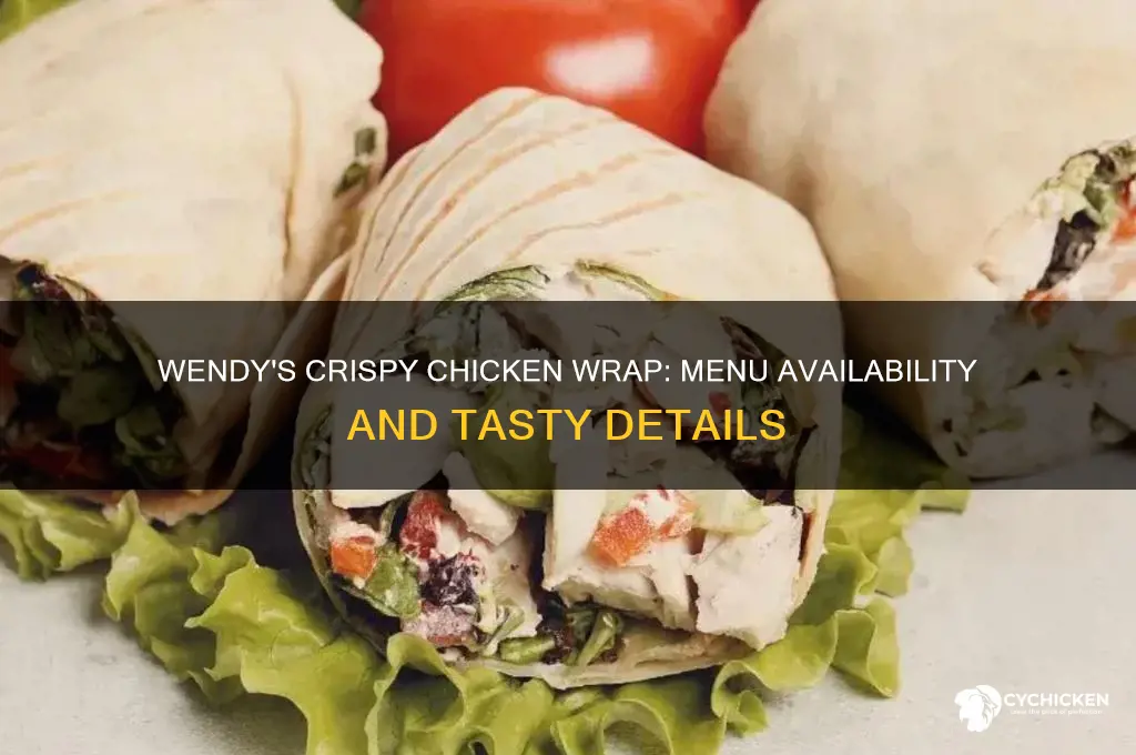 does wendy