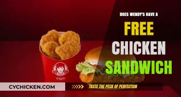 Wendy's Free Chicken Sandwich: Fact or Fiction? What You Need to Know