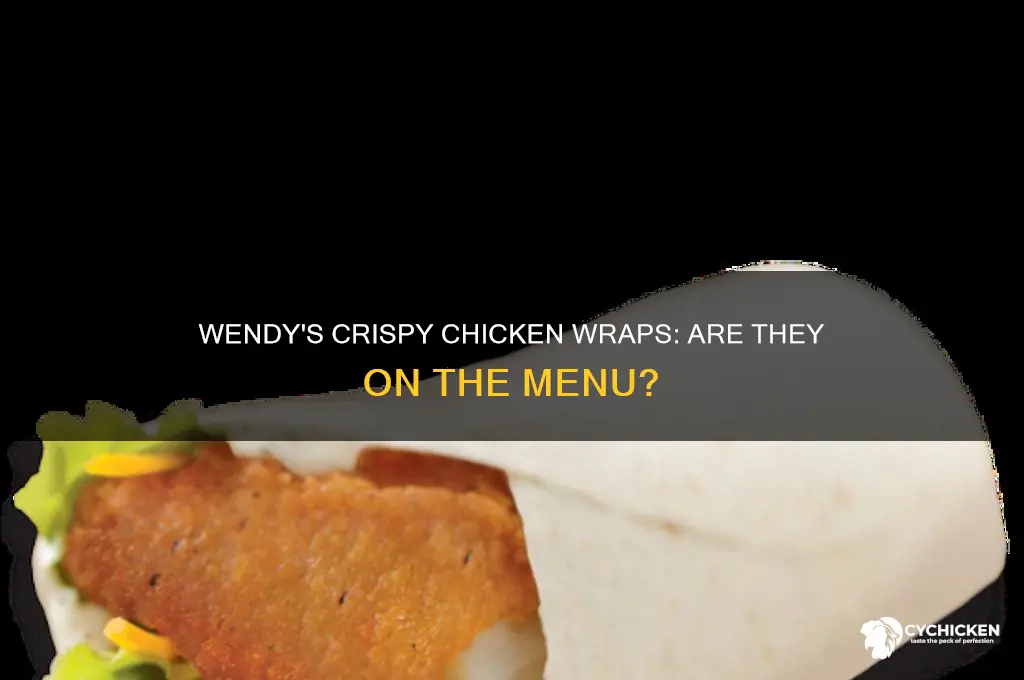 does wendy