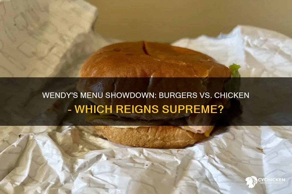 does wendy