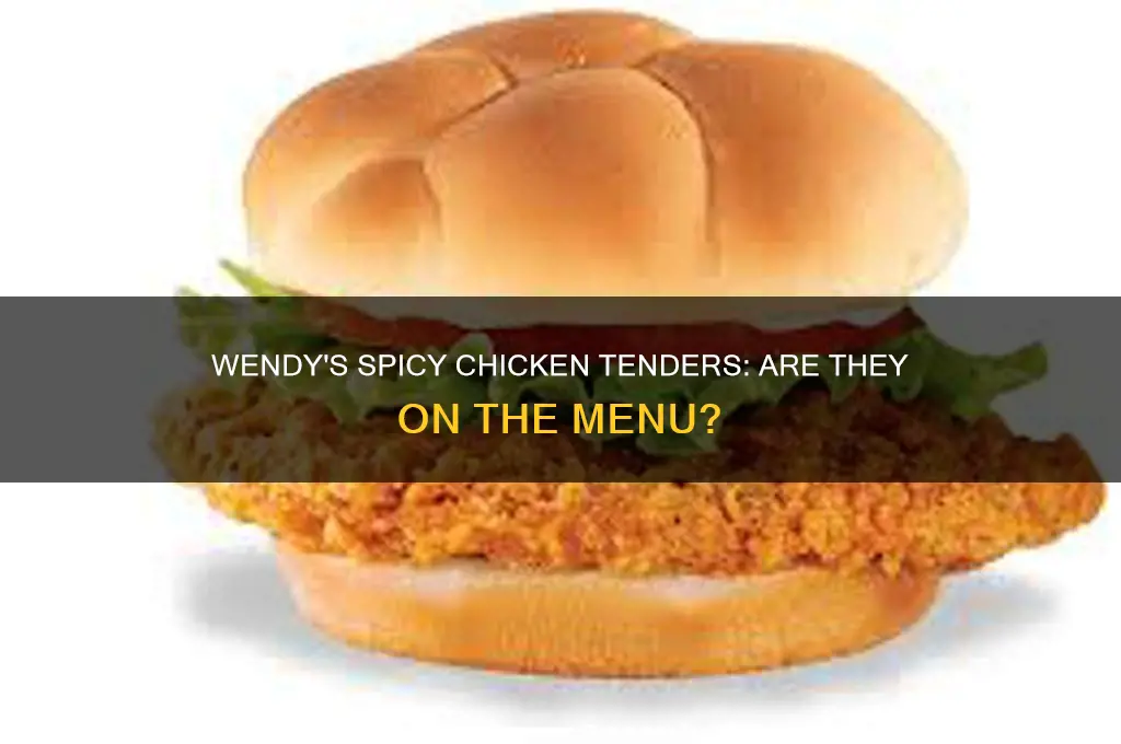 does wendy
