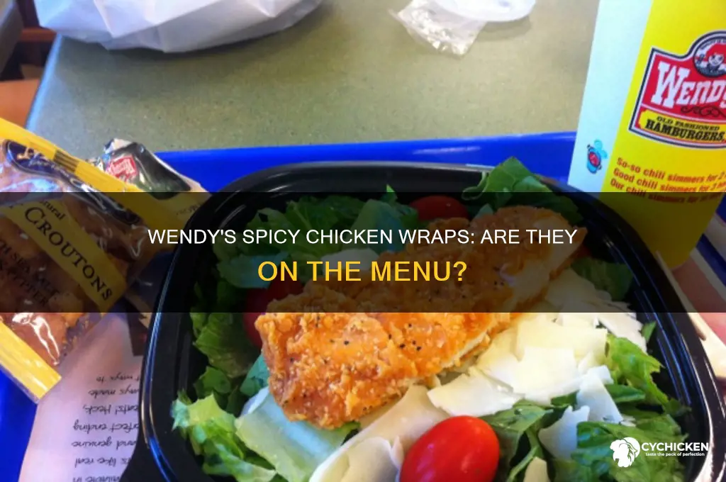 does wendy