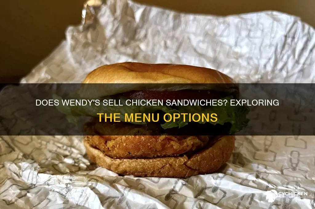 does wendy