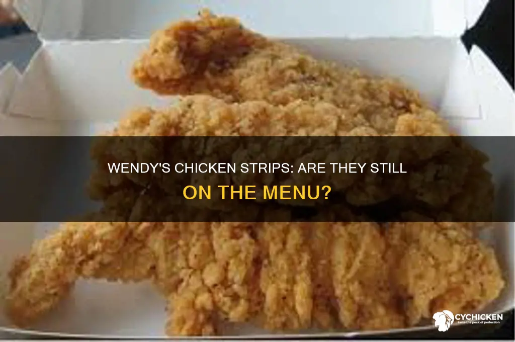 does wendy