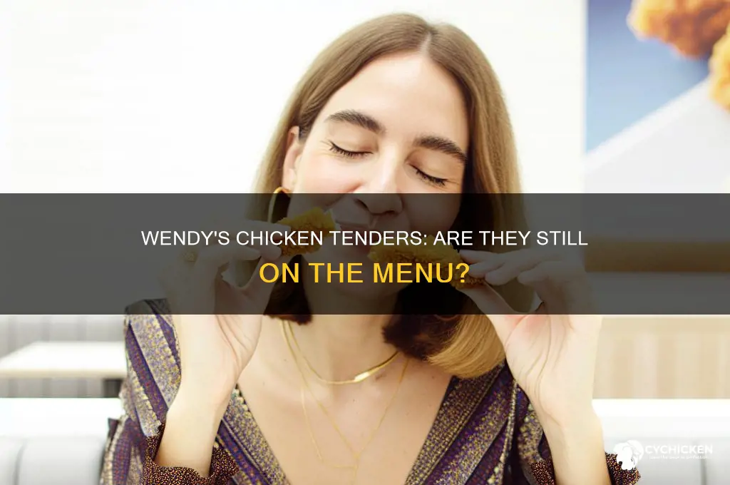 does wendy