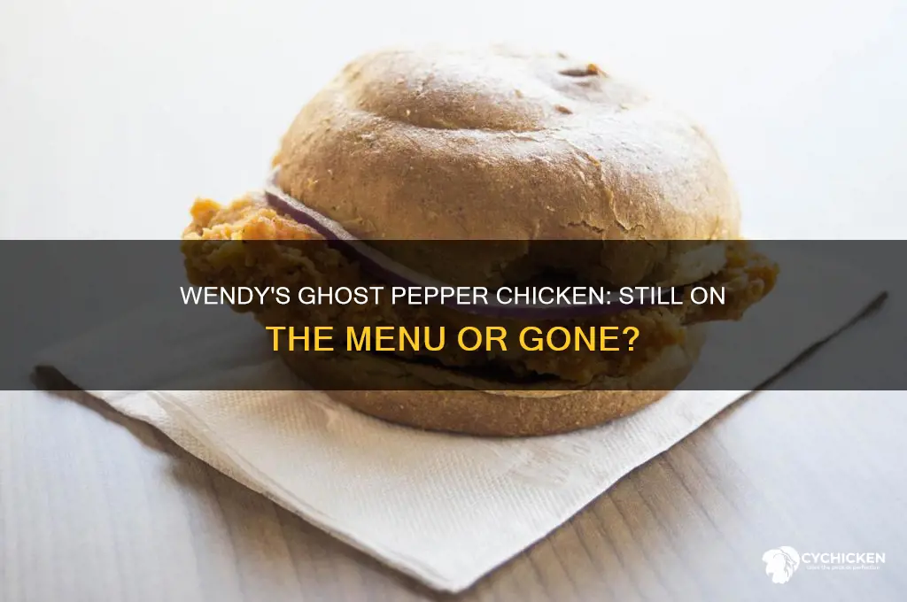 does wendy