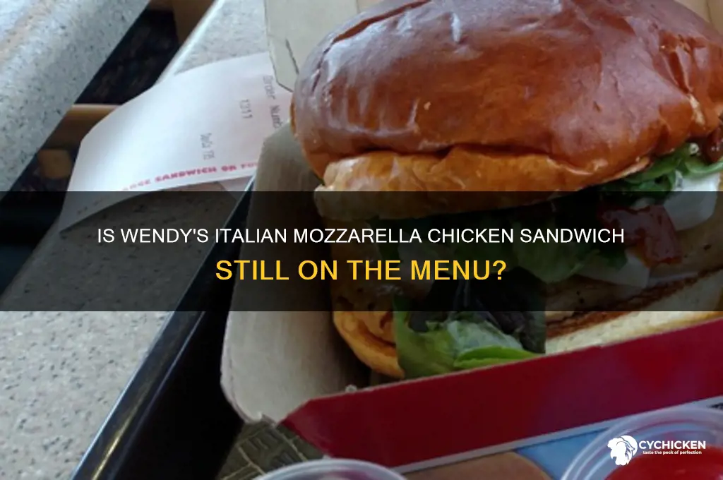 does wendy