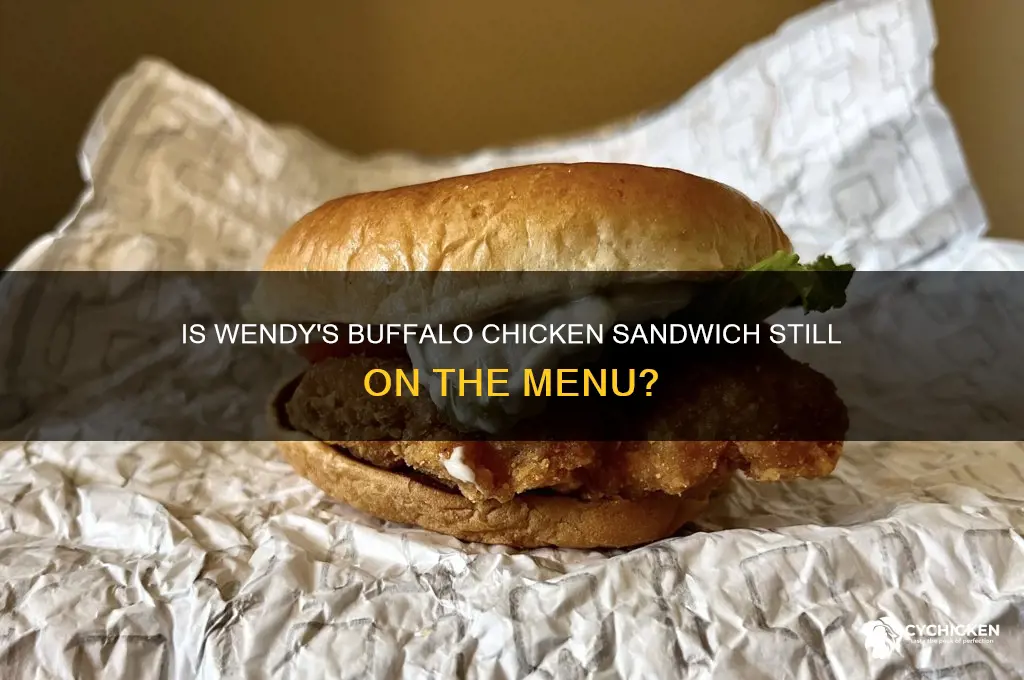 does wendy