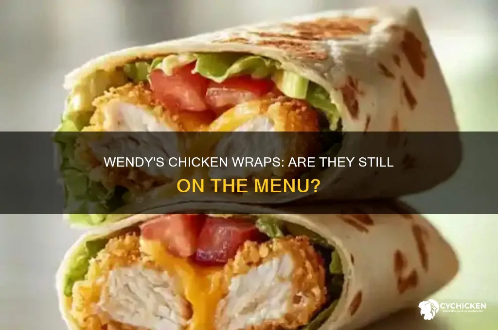 does wendy