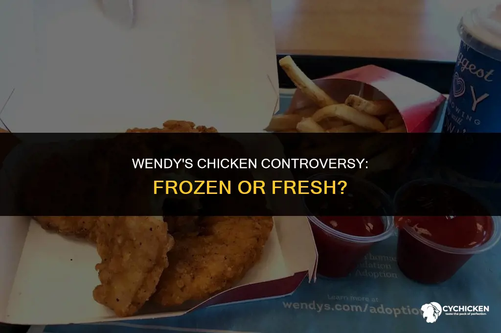 does wendy
