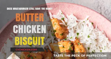 Whataburger's Honey Butter Chicken Biscuit: Still a Menu Item?