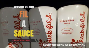 Does WinCo Sell Chick-fil-A Sauce? Your Sauce Questions Answered