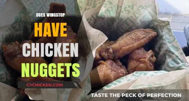 Does Wingstop Offer Chicken Nuggets? Exploring the Menu Options