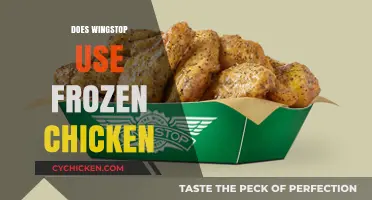 Unveiling the Truth: Wingstop's Chicken - Fresh or Frozen?