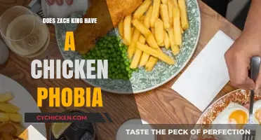 Does Zach King Fear Chickens? Uncovering the Truth Behind the Rumors