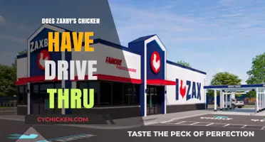 Does Zaxby's Offer Drive-Thru Service? Your Quick Guide