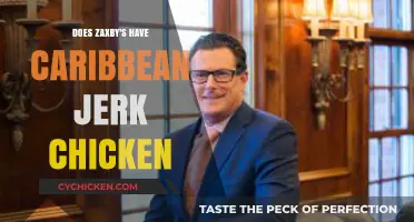 Exploring Zaxby's Menu: Caribbean Jerk Chicken Availability Revealed