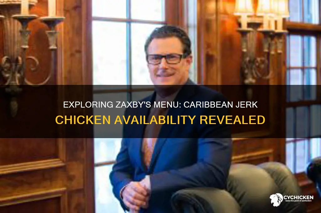 does zaxby