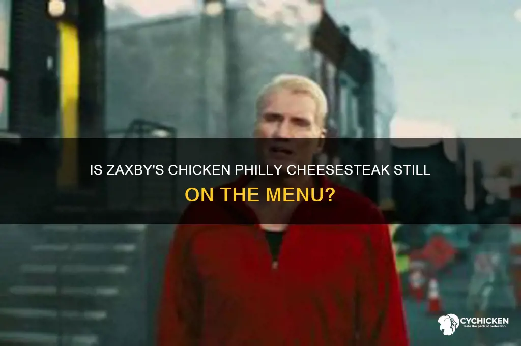 does zaxby