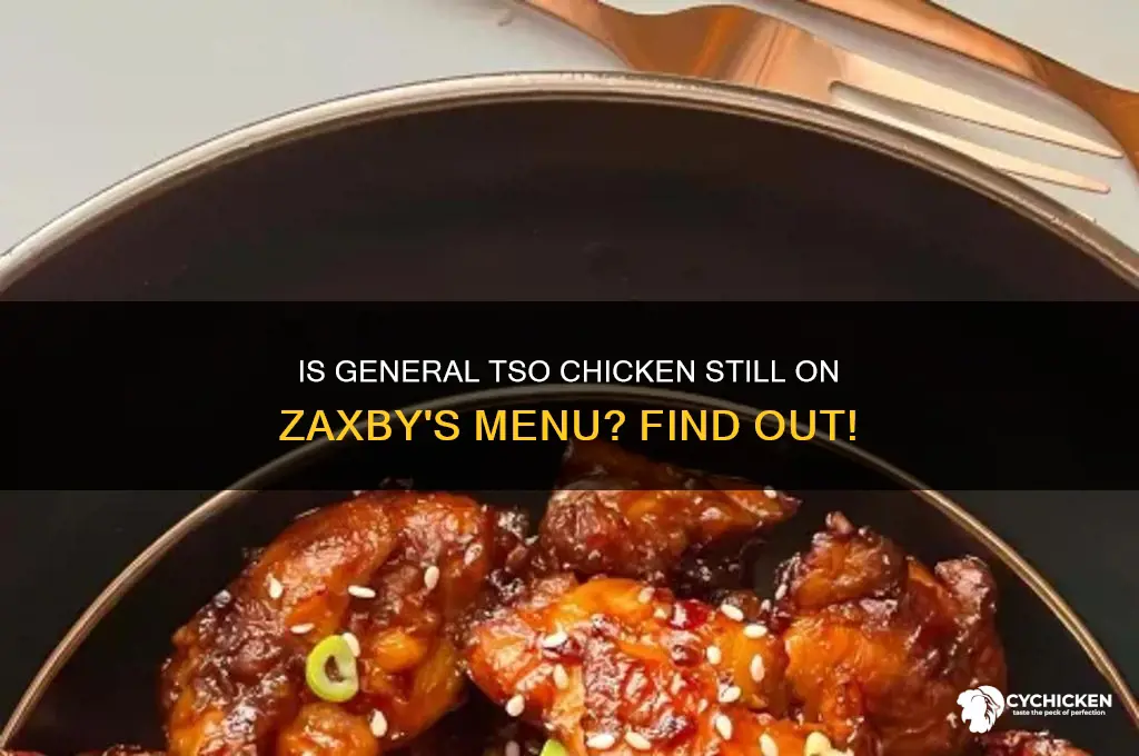 does zaxby