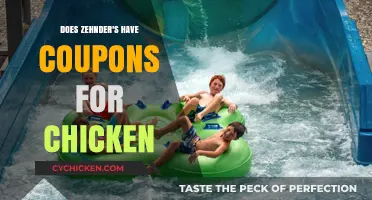 Zehnder's Chicken Coupons: How to Save on Your Favorite Meals