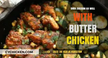 Zucchini in Butter Chicken: A Tasty Twist or Miss?