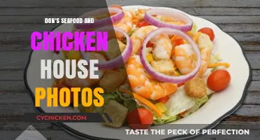 Don's Seafood & Chicken House: A Visual Feast of Delicious Moments