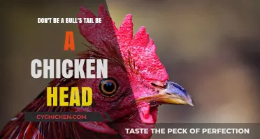 Be a Leader, Not a Follower: Avoid Being a Bull's Tail