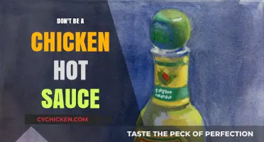 Spice Up Your Life: Ditch the Fear, Embrace the Hot Sauce