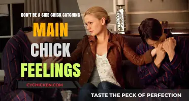 Side Chick Struggles: When Feelings Develop