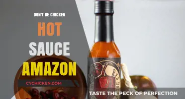 Don't Be Chicken: Hot Sauce Amazon Finds to Spice Up Your Life