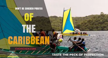 Dare to Sail: Overcome Fear, Embrace the Caribbean Adventure