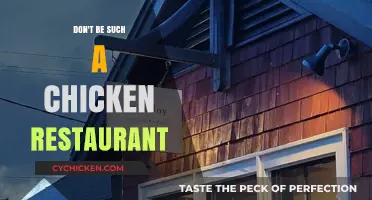 Stop Clucking Around: Embrace Bold Flavors Beyond Chicken Restaurants