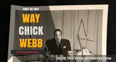 Don't Be That Way: Chick Webb's Timeless Jazz Legacy Explored