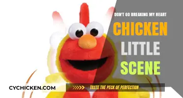 Chicken Little: Heart-Wrenching Scene Explained