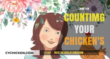 Avoid Premature Celebrations: The Wisdom Behind 'Don’t Count Your Chickens