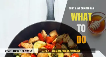 No Chicken Pan? Creative Cooking Solutions for Perfect Meals