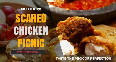 Don't Hug Me, I'm Scared: Chicken Picnic Chaos