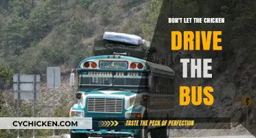 Who's in Control? Why the Chicken Shouldn't Drive the Bus