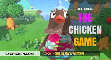 Avoid the Chicken Game: Strategies for Conflict Resolution and Success