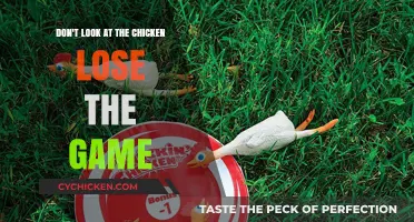 How to Avoid Losing at Chicken Games
