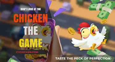 Avoid the Chicken: Mastering the Game's Unique Challenge and Strategy