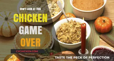 Avoid the Chicken Game Over: A Guide to Staying Focused